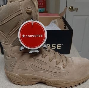 Converse Stealth 8 Inch desert tan  12 W